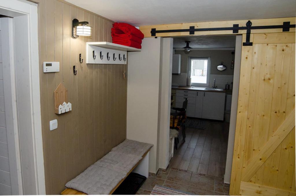 Ubytovanie Pod Homolkou Jamník Esterno foto