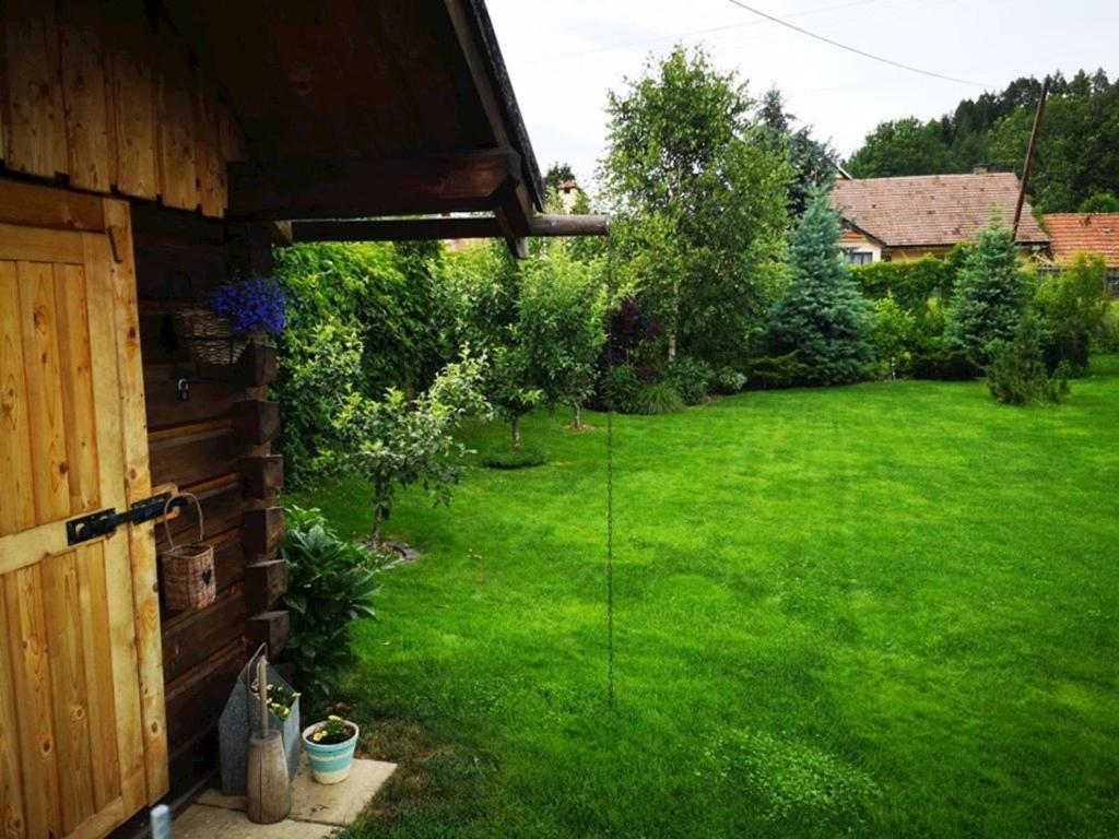 Ubytovanie Pod Homolkou Jamník Esterno foto