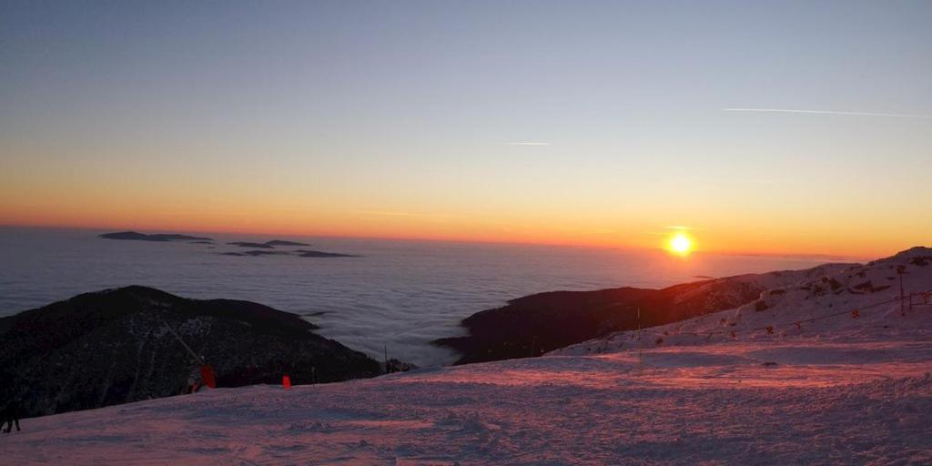 Ubytovanie Pod Homolkou Jamník Esterno foto
