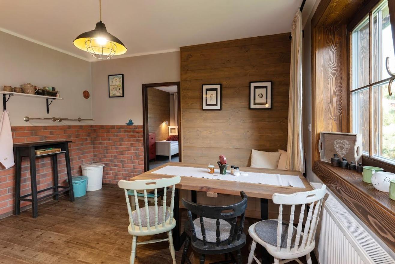 Ubytovanie Pod Homolkou Jamník Esterno foto